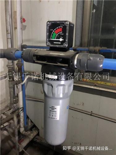 压缩空气净化系统 如何抵御大气粉尘的影响